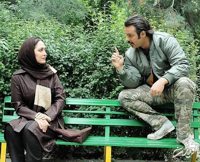 مجید سعیدی و الهام حمیدی